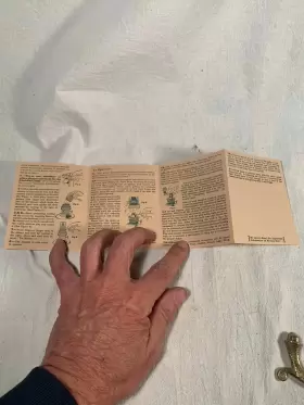 5507 NU-TYPE Aladdin Instruction Manual #2
