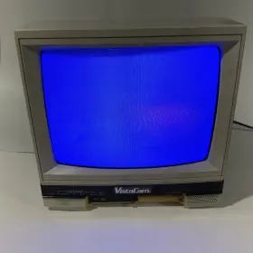 1384YW PANASONIC Video Monitor Vistacam Screen