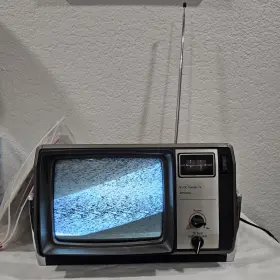 685-1035 PANASONIC Jc Penney Solid Tv Manual