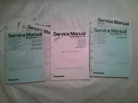 AG-6730 PANASONIC Service Manuals