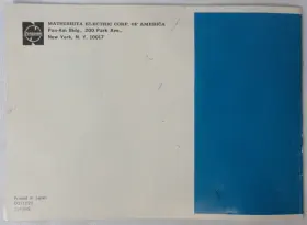 QQT1022 PANASONIC Stereo Tape Recorder Operating Manual #2