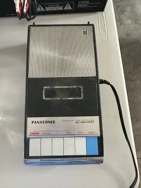 RQ-209S PANASONIC Manuals