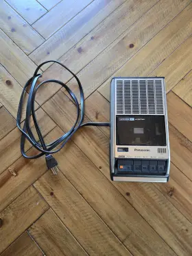RQ-2309AV PANASONIC Cassette Tape Recorder Ac