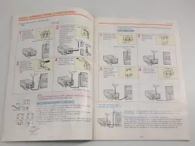 VQTS0986 PANASONIC Omnivision Vhs Operating Video Cassette #3
