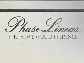 220-CX PHASE LINEAR Decoder Preliminary Service Manual