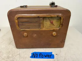 42-842 PHILCO Radio Tube Am Shortwave