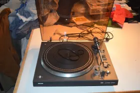 AF-685 PHILIPS Turn Table Dust Cover Belt Cartridge Needle