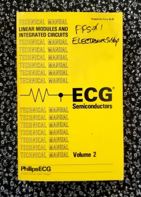 ET2176 PHILIPS Ecg Semiconductors Linear Modules Integrated