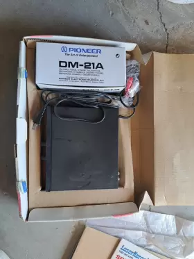 MA-3 PIONEER Karaoke Mixer Microphone #2