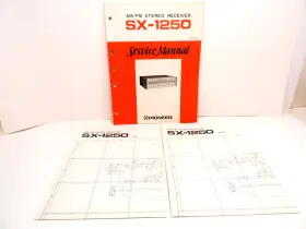 ART-158-0 PIONEER Am Fm Stereo Receiver Service Manual