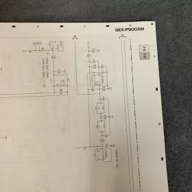 CRT2744 PIONEER Service Manual Schematics Diagrams #2