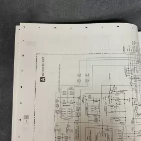CRT3411 PIONEER Service Manual Schematics Diagrams #3