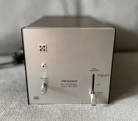 QD210 PIONEER Quadraphonic Decoder