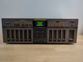 SA-055 PIONEER Sound Mixer Stereo Amplifier