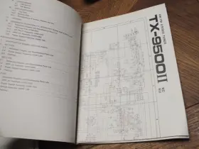 SA-9500II PIONEER Service Manual Amplifier #3