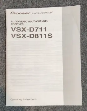 XRB3013-B PIONEER Pioneeer Operating