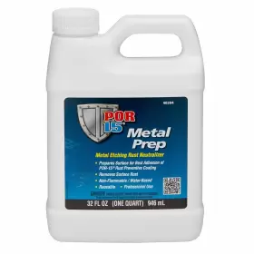 051491402040 POR-15 Etching Neutralizer Flammable Water Based