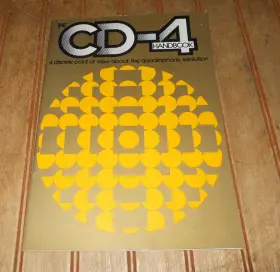 50605 QUADRADISC Handbook Quadraphonic Sound Discography