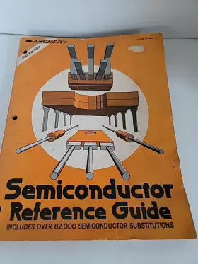 276-4005 RADIO SHACK/ARCHER Semiconductor Handbook Tandy