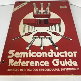 276-4009 RADIO SHACK ARCHER Semiconductor
