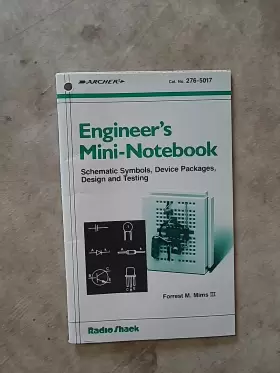 276-5010 RADIOSHACK Radio Engineers Mini Notebook #3
