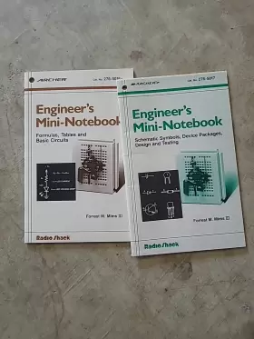 276-5010 RADIOSHACK Radio Engineers Mini Notebook