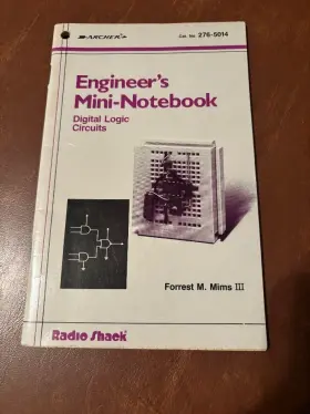 276-5014 RADIOSHACK Engineers Mini Notebook Forrest Mims