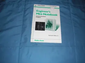 276-5015 RADIOSHACK Radio Engineers Mini Notebook Forrest Cat