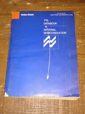 62-1370 RADIOSHACK Radio Voltage Ttl Databook National