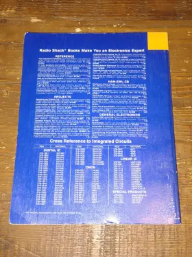 62-1371 RADIOSHACK Radio Voltage Regulator Handbook National #2