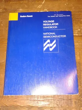 62-1371 RADIOSHACK Radio Voltage Regulator Handbook National