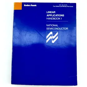 62-1373 RADIOSHACK Radio Linear Handbook National