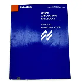 62-1374 RADIOSHACK Radio Linear Handbook National