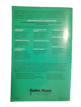 62-1398 RADIOSHACK Radio Understanding Digital Printing #2