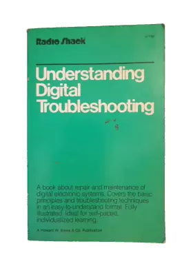 62-1398 RADIOSHACK Radio Understanding Digital Printing