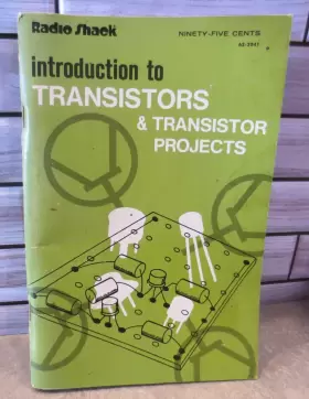 62-2041 RADIOSHACK Radio Introduction Transistor Manual