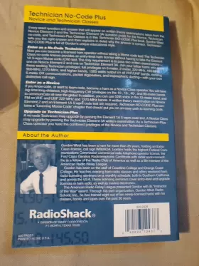 62-2426 RADIOSHACK Technician Gordon West Ham Fcc Amateur #3