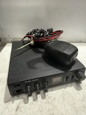 TRC-484 RADIOSHACK Radio Channel Cb Mic Power