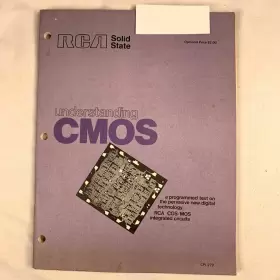 CPI-279 RCA Book Understanding Cmos Cos Mos Integrated Solid