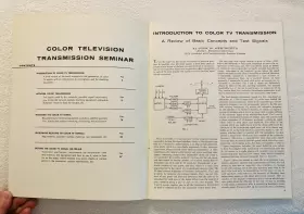 CTV-3264 RCA Seminar Television #2