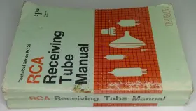 RC-26 RCA Receiving Tube Manual Technical Book #2
