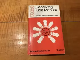 RC-28 RCA Receiving Tube Manual Clean