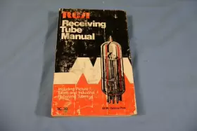 RC-30 RCA Receiving Tube Manual Reprint