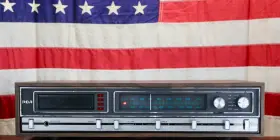RQ303A RCA Tuner Amplifier Track Player