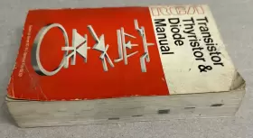 SC-15 RCA Transistor Thyristor Diode Manual Technical #2