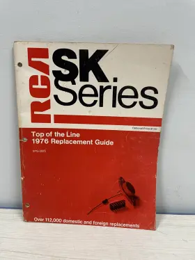 SPG-202S RCA Sk Catalog Collector