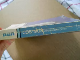SSD-203C RCA Solid Cos Mos Integrated Circuits Paperback Book #3