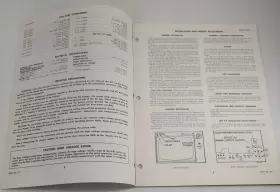CTC22 RCA Victor Television Service Data Chassis File #2