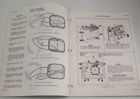 CTC22 RCA Victor Television Service Data Chassis File #3