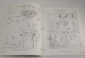 KCS161 RCA Victor Television Service Data Chassis File #3